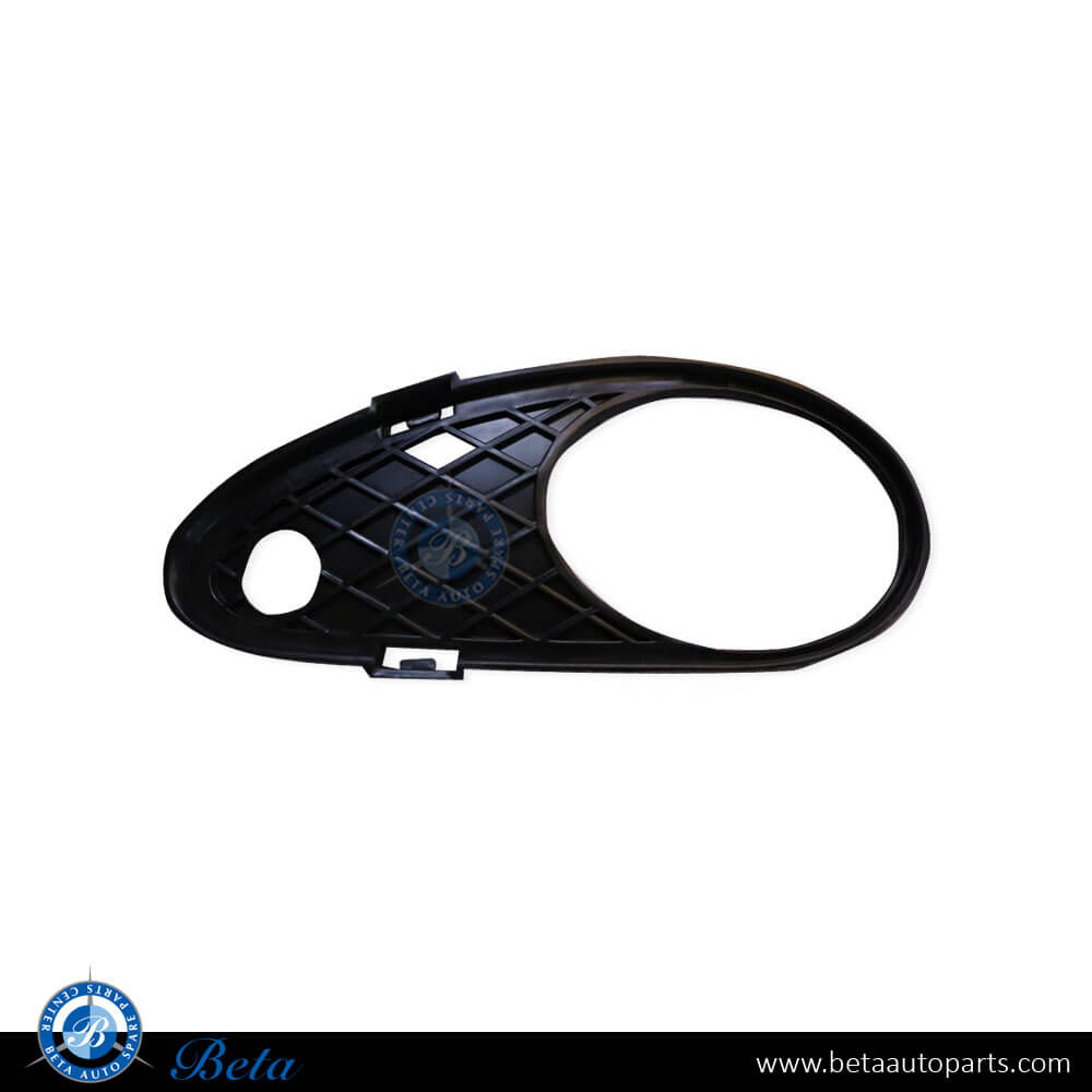 Left Side Fog Lamp Cover for Mercedes C-Class W203 2001-2004 models, Part Number 2038850523 Left Side Fog Lamp Cover for Mercedes C-Class W203 2001-2004 models, Part Number 2038850523